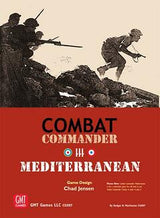 COMBAT COMMANDER II MEDITERRANEAN (Special Order)