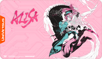 TEKKEN 8 PLAYMAT ALISA BOSCONOVITCH (Special Order)