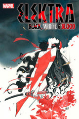 ELEKTRA: BLACK, WHITE & BLOOD #4 (Special Order)