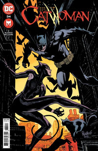 CATWOMAN #34 CVR A YANICK PAQUETTE (Special Order)