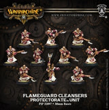PROTECTORATE FLAMEGUARD CLEANSERS(10) UNIT BX(RPK) (Special Order)
