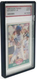 ER MAGNETIC CASE FOR PSA GRADED CARD BLACK (Special Order)