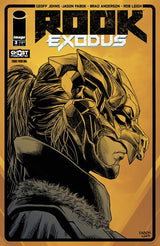 ROOK EXODUS #3 3RD PRINT (Special Order)