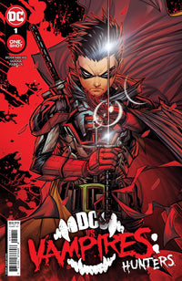 DC VS VAMPIRES HUNTERS #1 (ONE SHOT) CVR A MYERS (Special Order)