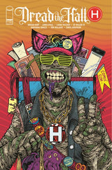 DREAD THE HALL H 2026 (ONE SHOT) CVR A MARIA WOLF (Special Order)