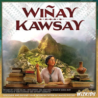 WINAY KAWSAY (EN) (Special Order)
