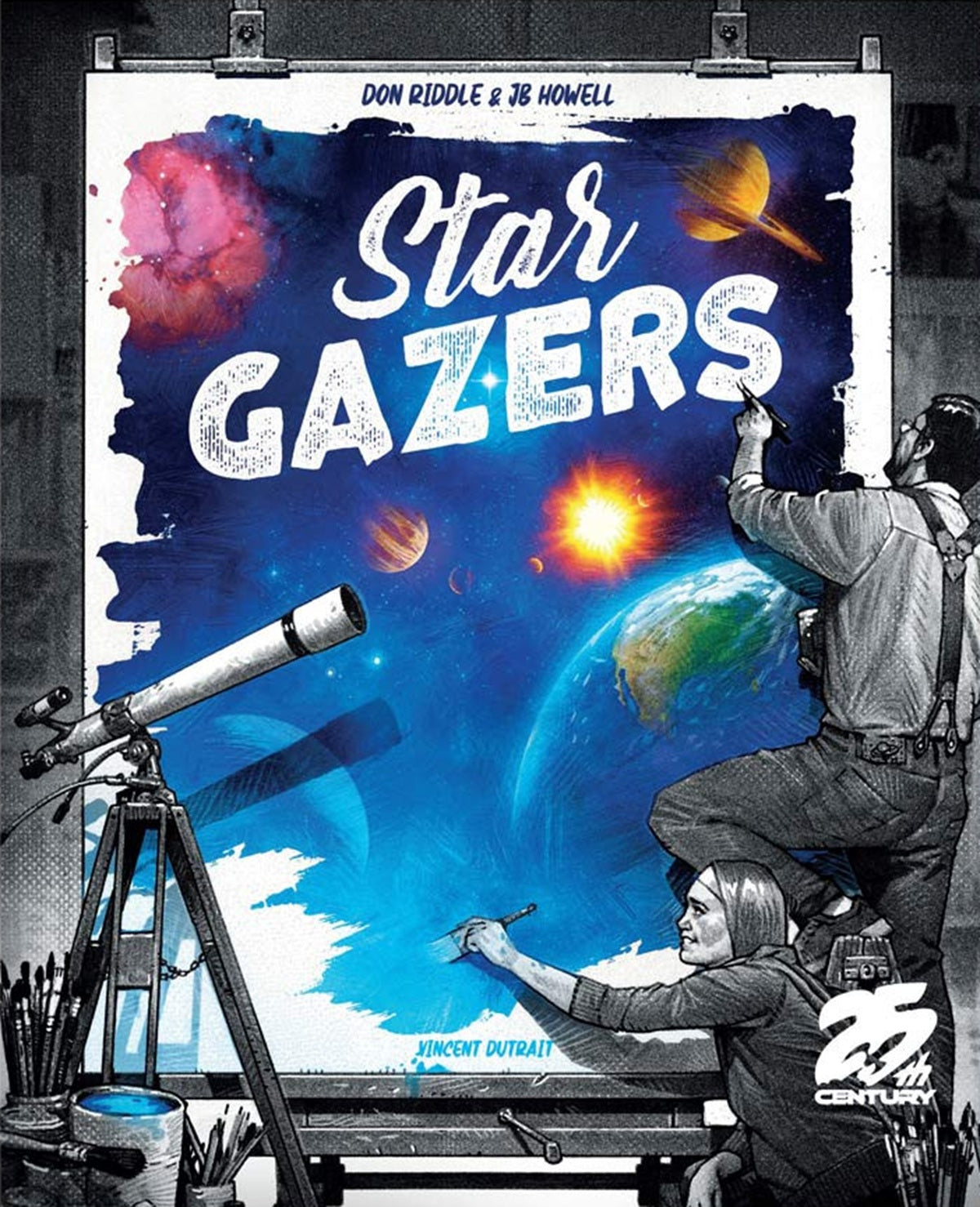 STAR GAZERS (Pre-Order)