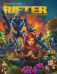 RIFTER #85 (Special Order)