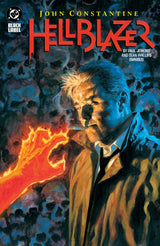 JOHN CONSTANTINE, HELLBLAZER BY PAUL JENKINS AND SEAN PHILLIPS OMNIBUS HC (Special Order)
