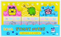 BANDAI DIE CUT STICKY NOTE TAMAGOTCHI A (5/200) (Special Order)