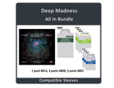 SK SLEEVE BUNDLE DEEP MADNESS ALL-IN (Special Order)
