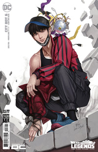CITY BOY #6 INHYUK LEE (Special Order)