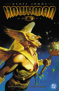 THE HAWKMAN OMNIBUS BY GEOFF JOHNS (2025 EDITION) HC (Special Order)