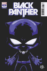 BLACK PANTHER #1 YOUNG VAR (Special Order)