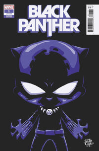 BLACK PANTHER #1 YOUNG VAR (Special Order)