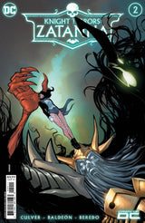 KNIGHT TERRORS: ZATANNA #2 (Special Order)