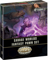 FANTASY COMPANION PAWNS BOXED SET (Special Order)