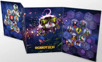 ROBOTECH: THE MACROSS SAGA GM SCREEN (Special Order)