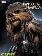 STAR WARS: HAN SOLO & CHEWBACCA #2 ADAMS VARIANT (Special Order)