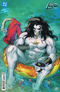 LOBO #5 ANDOLFO SWIMSUIT (Special Order)