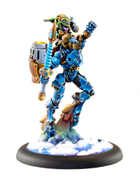 RIOT QUEST GUARD/SCOUT DREYFUS/FLUBBIN STRM PATROL (Special Order)