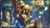 UP PLAYMAT MTG UNIVERSES BEYOND FINAL FANTASY BLACK STITCHED PREMIUM Y (Special Order)