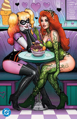 HARLEY AND IVY: LIFE AND CRIMES #1 FOIL (Special Order)