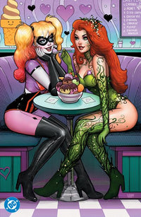 HARLEY AND IVY: LIFE AND CRIMES #1 FOIL (Special Order)