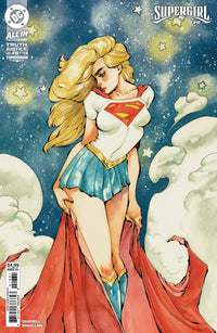 SUPERGIRL #18 HILL (Special Order)