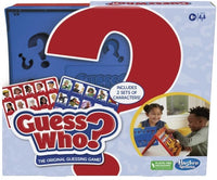 GUESS WHO (Special Order)
