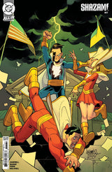 SHAZAM! #17 LAFUENTE (Special Order)