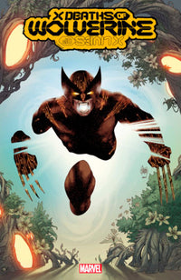 X DEATHS OF WOLVERINE #4 (Special Order)