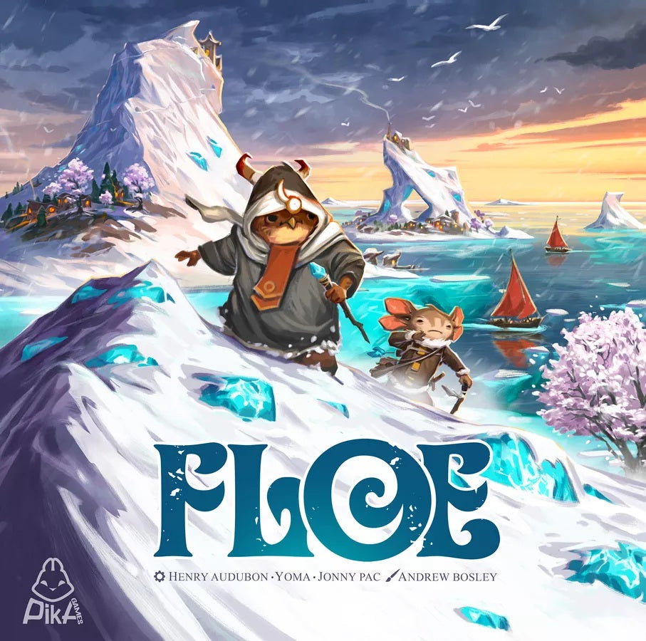 FLOE (Pre-Order)