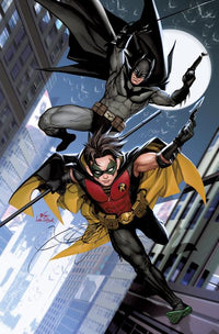 BATMAN #125 CVR D INHYUK LEE CARD STOCK VAR (Special Order)