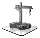 MONSTERPOCALYPSE CONSTRUCTION YARD BUILDING BLIST (Special Order)