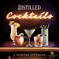 DISTILLED COCKTAILS EXPANSION (Special Order)