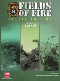FIELDS OF FIRE DELUXE EDITION 2ND PRINTING (Pre-Order)