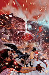 JUSTICE LEAGUE VS. GODZILLA VS. KONG 2 #7 DI GIANDOMENICO (Special Order)