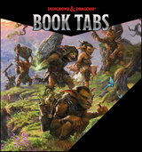 DND BOOK TABS PHANDELVER BELOW SHATTERED OBELISK (Special Order)