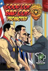 GOOD COP BAD COP: PROMOTED EXPANSION 2ND EDITION (Special Order)