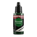 WARPAINTS: FANATIC METALLICS GLITTERING GREEN (Special Order)