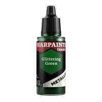 WARPAINTS: FANATIC METALLICS GLITTERING GREEN (Special Order)