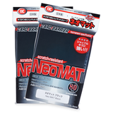 KMC NEO MATTE BLACK 80CT (Special Order)