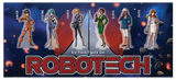 ROBOTECH: ATTACK ON THE SDF-1 - STANDEES (Special Order)