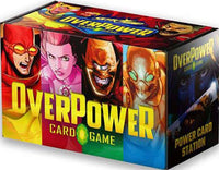 OVERPOWER: SKYBOUND INVINCIBLE AND WALKING DEAD POWER CARD STATION (Special Order)