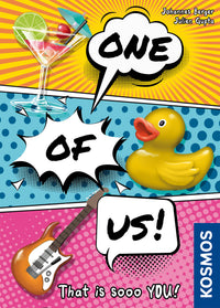 ONE OF US (6/24) (Special Order)