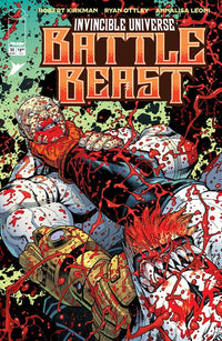 INVINCIBLE UNIVERSE BATTLE BEAST #11 CVR A RYAN OTTLEY & ANNALISA LEONI (Special Order)
