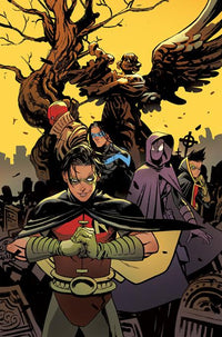 ROBINS #2 (OF 6) CVR A (Special Order)