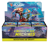 MTG FRENCH MARCH OF THE MACHINE DRAFT BST (Special Order)