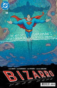 BIZARRO: YEAR NONE #1 2ND PRINT (Special Order)